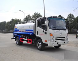 怎么排除灑水車水泵異響呢？