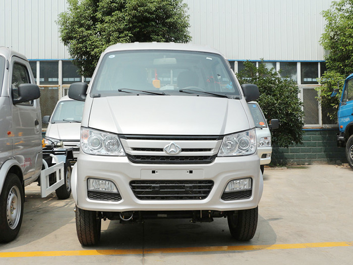 長安勾臂垃圾車-3方