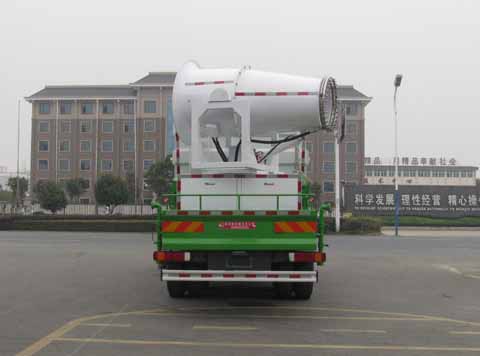 東風(fēng)天龍抑塵車