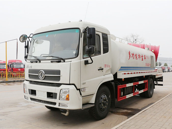 東風(fēng)天錦抑塵噴霧車-10方