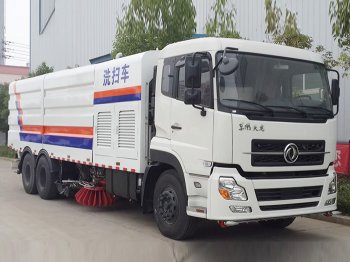 東風天龍洗掃車