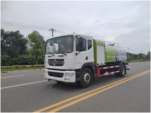 東風(fēng)12方純電動(dòng)灑水車