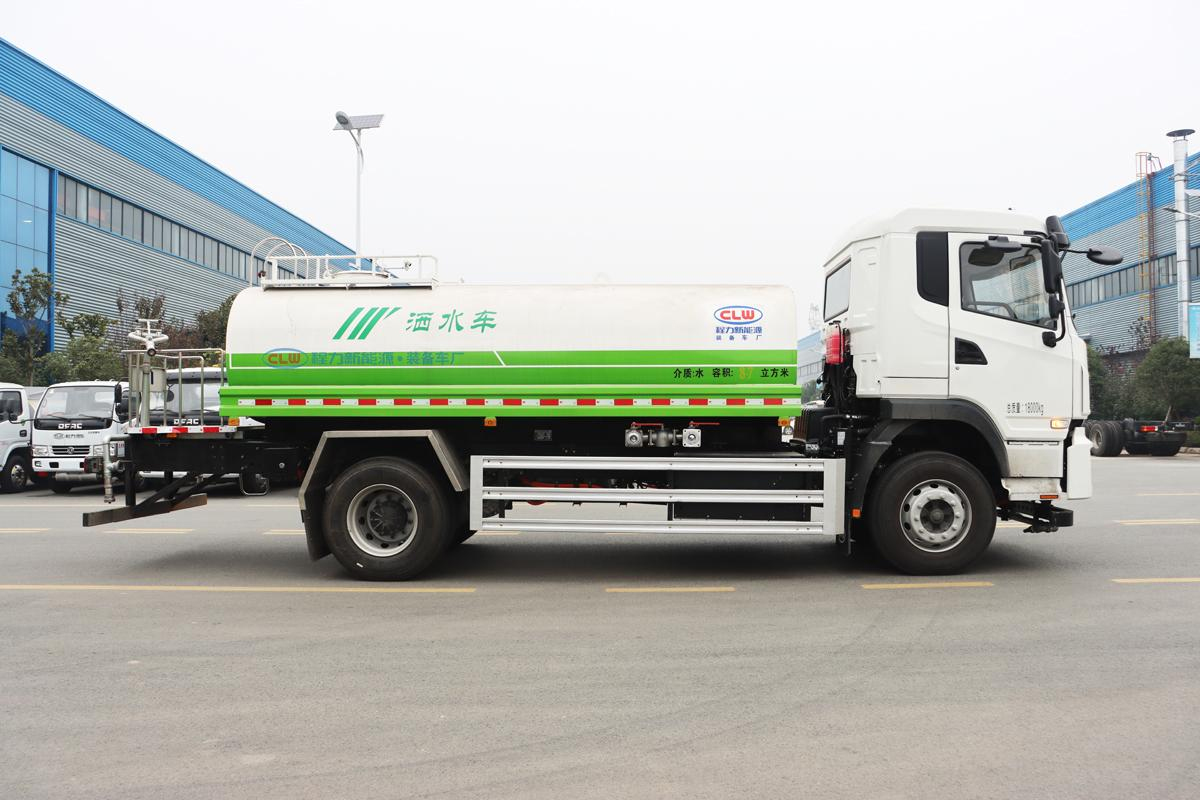比亞迪T8純電動灑水車（11方）