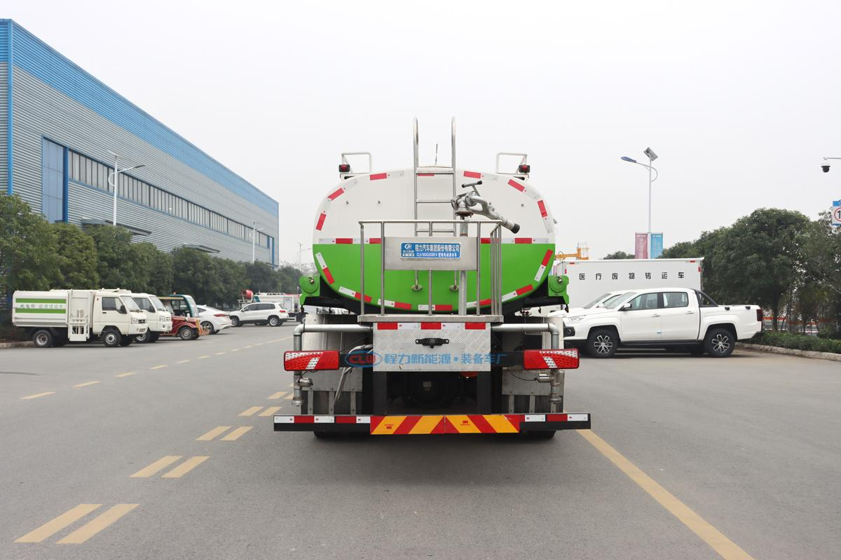 比亞迪T8純電動灑水車（11方）