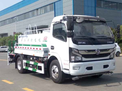 東風(fēng)多利卡5方純電動(dòng)灑水車
