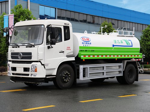 東風(fēng)天錦10方純電動(dòng)灑水車