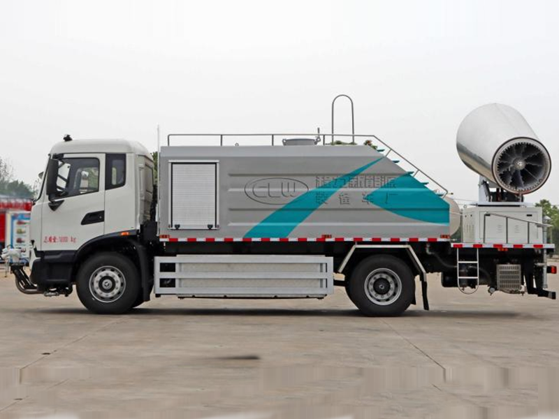 東風(fēng)天錦10方純電動(dòng)多功能抑塵車