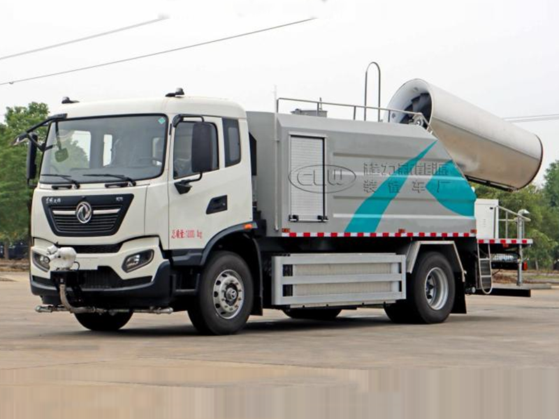 東風(fēng)天錦10方純電動(dòng)多功能抑塵車