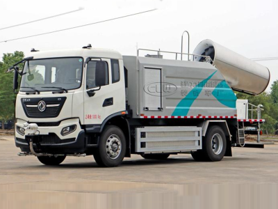 東風(fēng)天錦10方純電動(dòng)多功能抑塵車