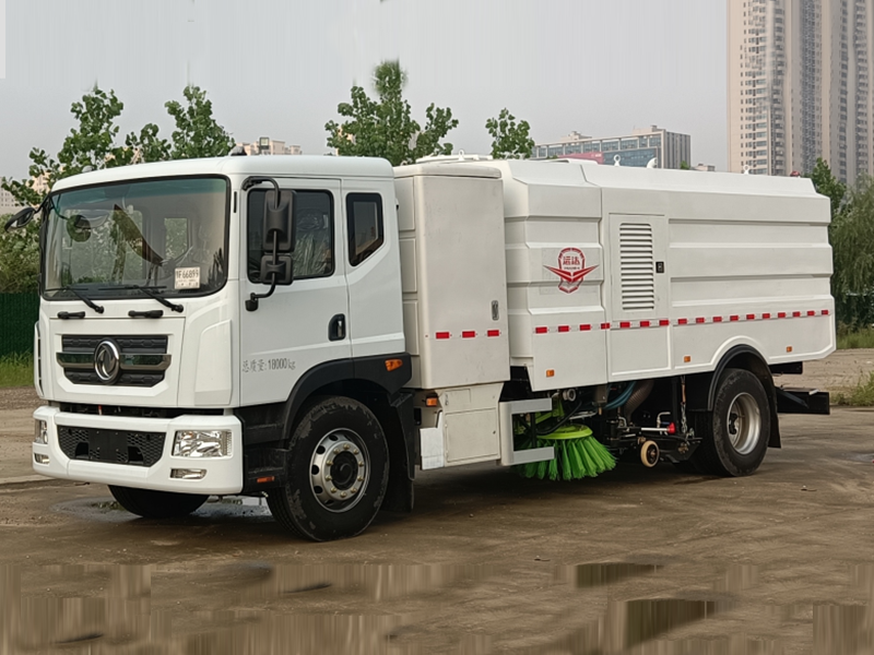東風(fēng)CL5183TXSBEV純電動(dòng)洗掃車(chē)