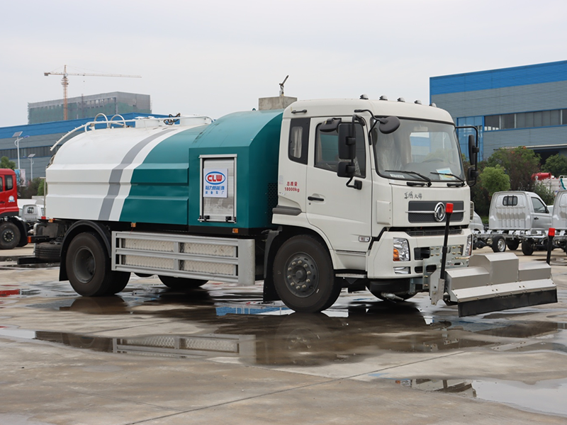  CL5182GQXBEV型純電動(dòng)清洗車