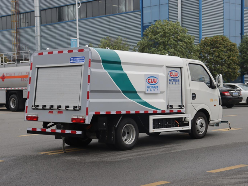 CL5040TYHBEV純電動(dòng)路面養(yǎng)護(hù)車
